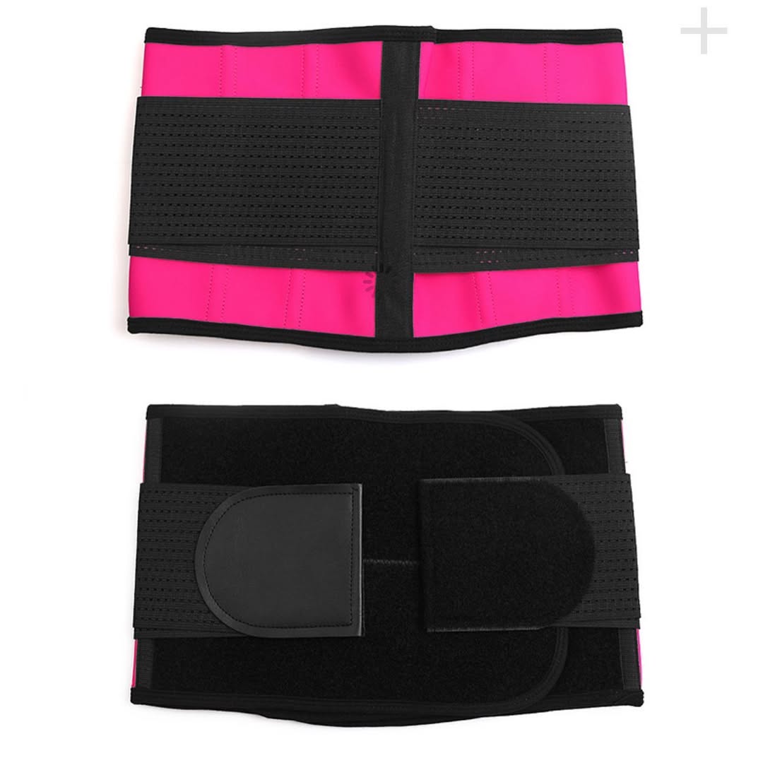 Adjustable Waist Trimmer Belt