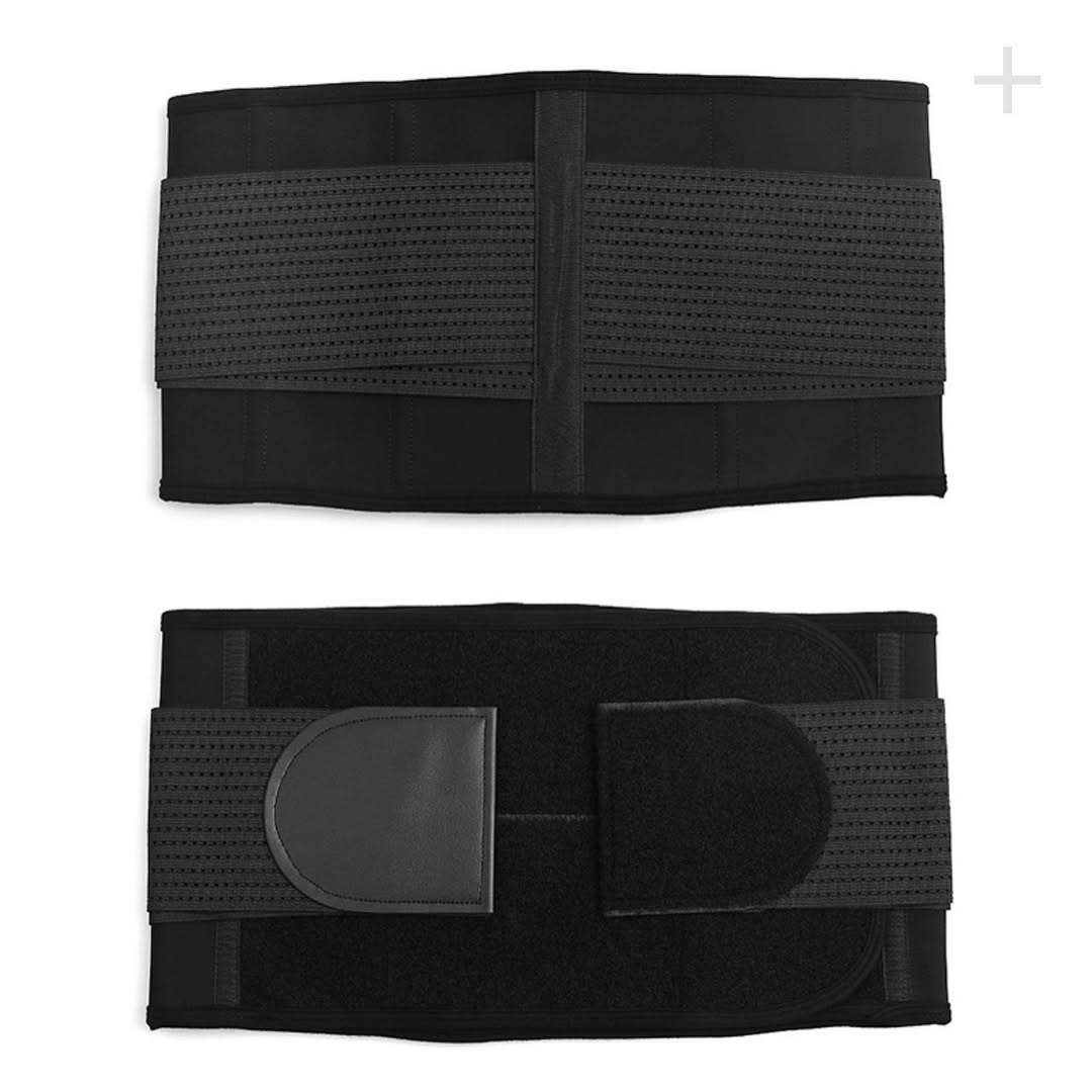 Adjustable Waist Trimmer Belt